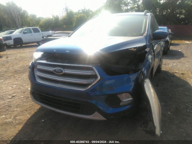 Photo 5 VIN: 1FMCU9GD6HUE92757 - FORD ESCAPE 