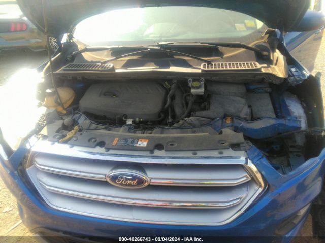 Photo 9 VIN: 1FMCU9GD6HUE92757 - FORD ESCAPE 