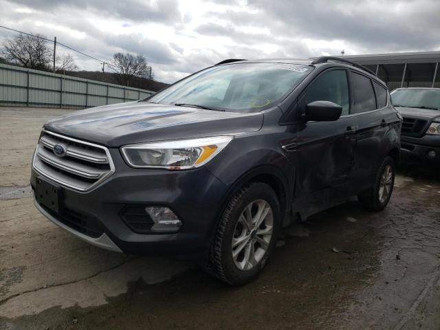 Photo 1 VIN: 1FMCU9GD6JUA12447 - FORD ESCAPE SE 