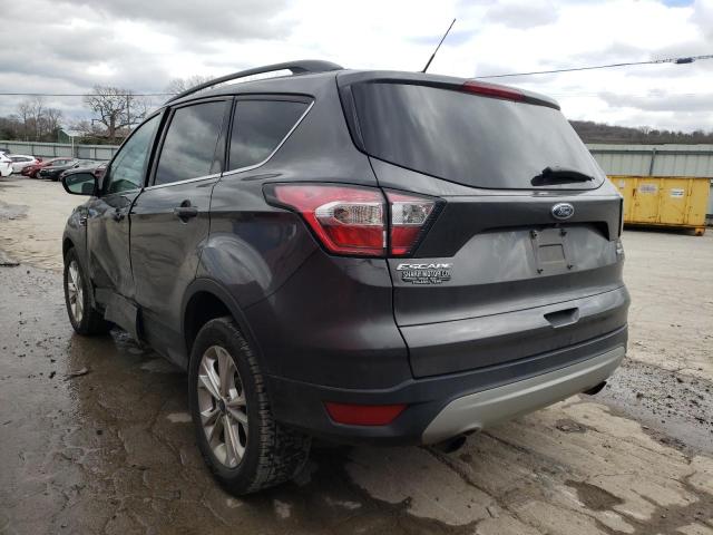 Photo 2 VIN: 1FMCU9GD6JUA12447 - FORD ESCAPE SE 