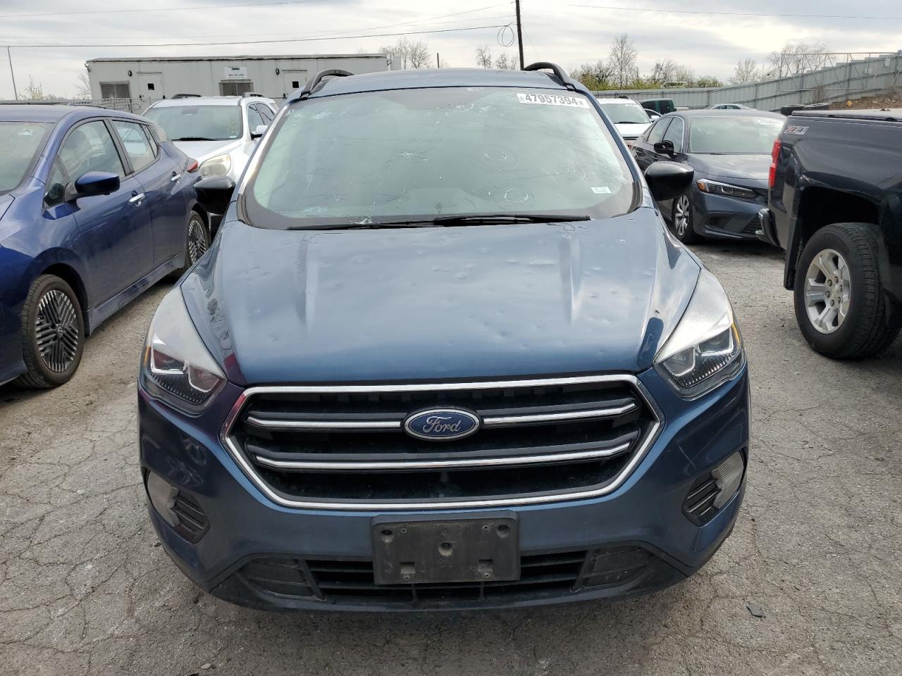 Photo 4 VIN: 1FMCU9GD6JUA50079 - FORD ESCAPE 