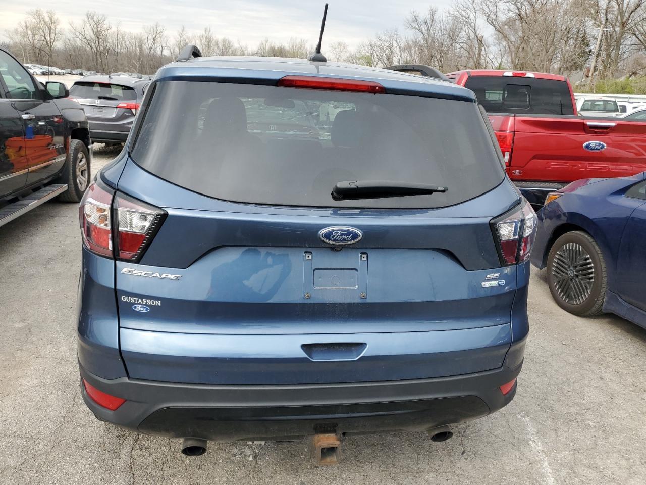 Photo 5 VIN: 1FMCU9GD6JUA50079 - FORD ESCAPE 