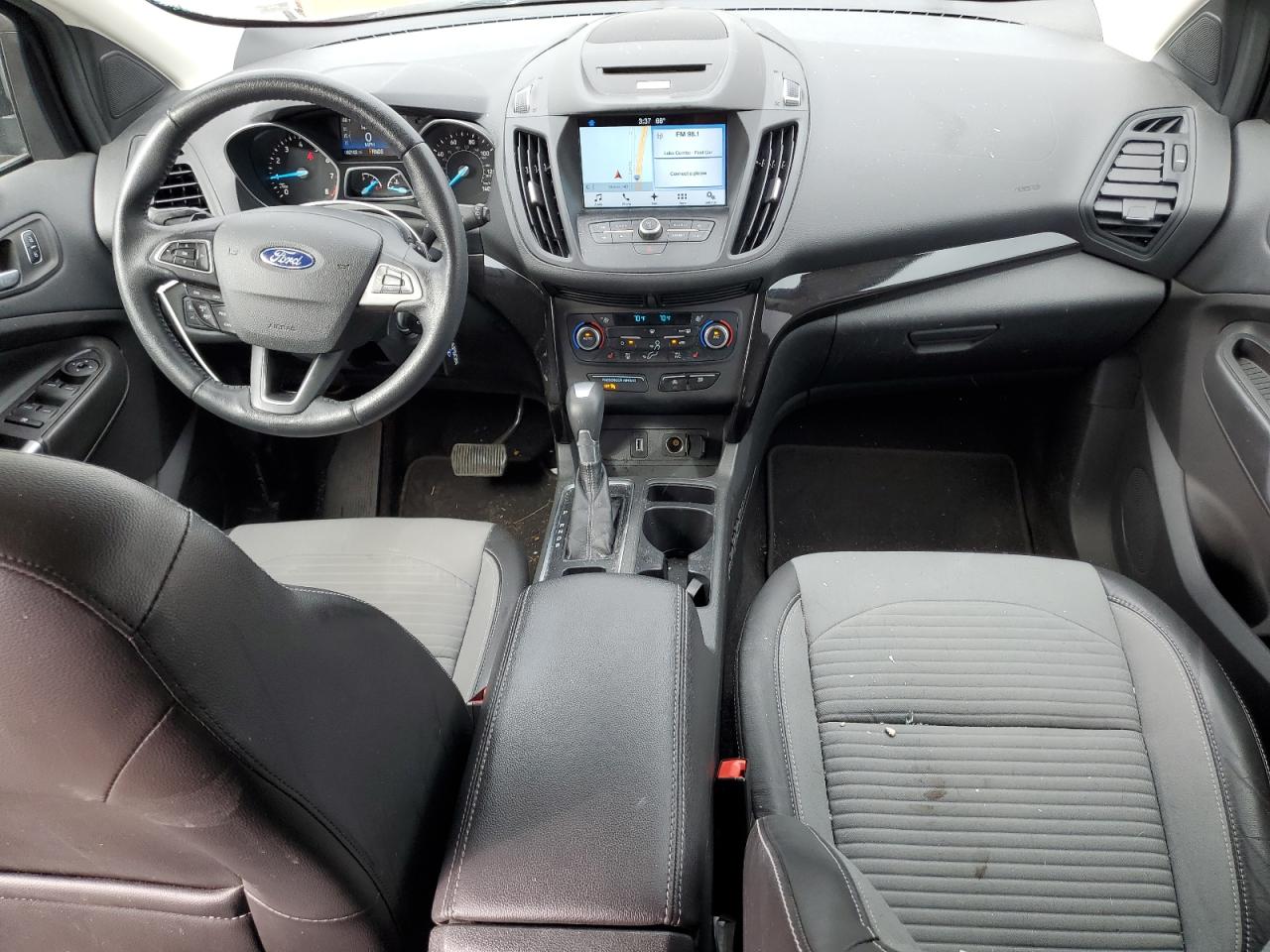 Photo 7 VIN: 1FMCU9GD6JUA50079 - FORD ESCAPE 