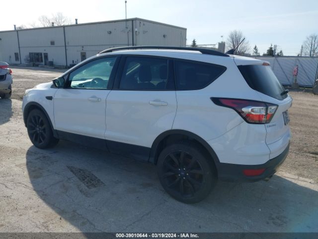 Photo 2 VIN: 1FMCU9GD6JUA63186 - FORD ESCAPE 