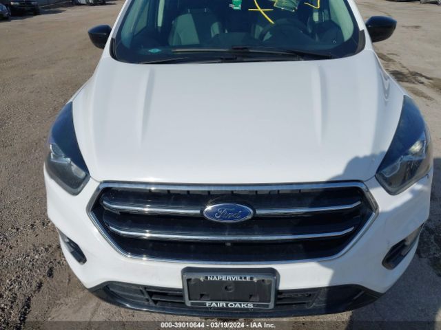 Photo 5 VIN: 1FMCU9GD6JUA63186 - FORD ESCAPE 