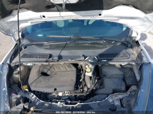 Photo 9 VIN: 1FMCU9GD6JUA63186 - FORD ESCAPE 