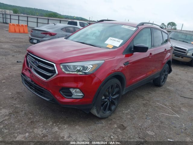 Photo 1 VIN: 1FMCU9GD6JUA63821 - FORD ESCAPE 