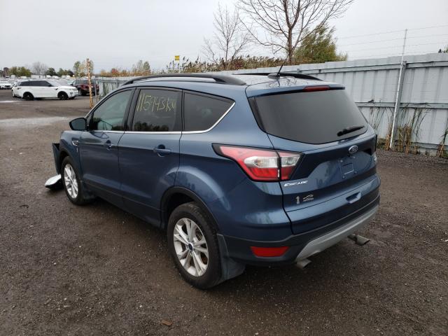 Photo 2 VIN: 1FMCU9GD6JUA67514 - FORD ESCAPE SE 