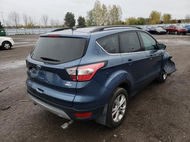 Photo 3 VIN: 1FMCU9GD6JUA67514 - FORD ESCAPE SE 