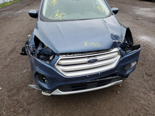 Photo 8 VIN: 1FMCU9GD6JUA67514 - FORD ESCAPE SE 