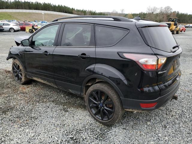 Photo 1 VIN: 1FMCU9GD6JUA70266 - FORD ESCAPE SE 