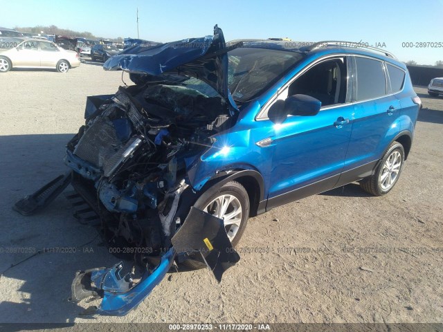 Photo 1 VIN: 1FMCU9GD6JUA71448 - FORD ESCAPE 