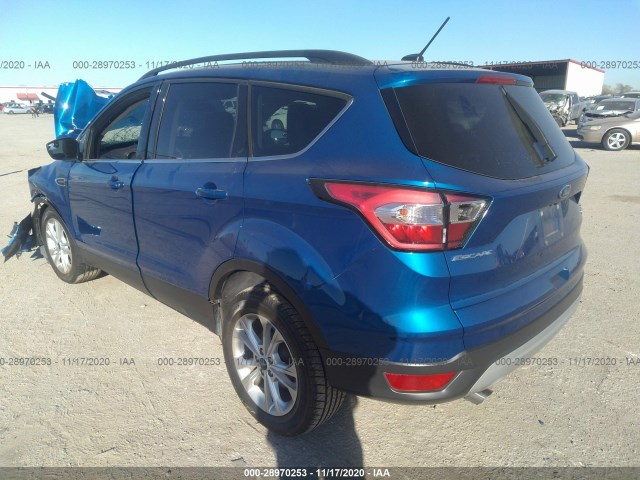 Photo 2 VIN: 1FMCU9GD6JUA71448 - FORD ESCAPE 