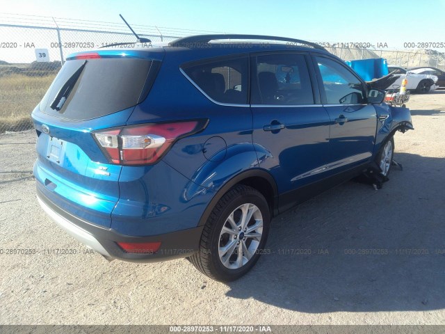 Photo 3 VIN: 1FMCU9GD6JUA71448 - FORD ESCAPE 