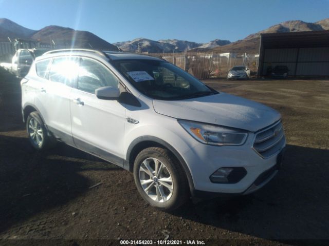 Photo 0 VIN: 1FMCU9GD6JUA73801 - FORD ESCAPE 