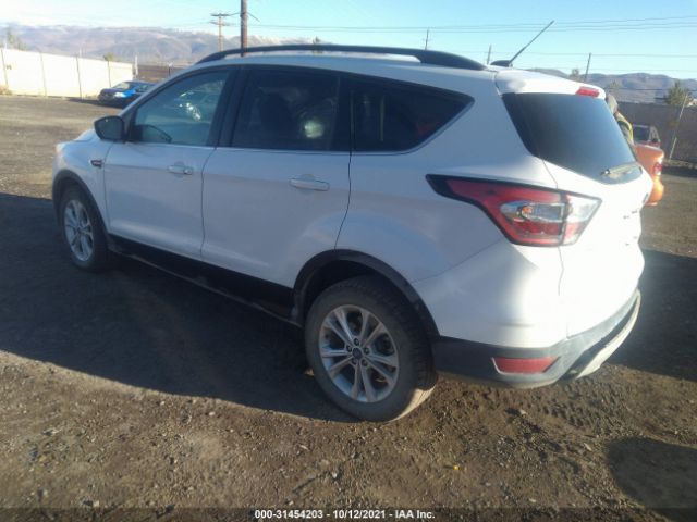 Photo 2 VIN: 1FMCU9GD6JUA73801 - FORD ESCAPE 