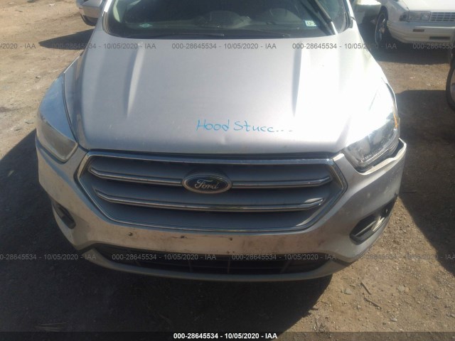 Photo 9 VIN: 1FMCU9GD6JUA73958 - FORD ESCAPE 