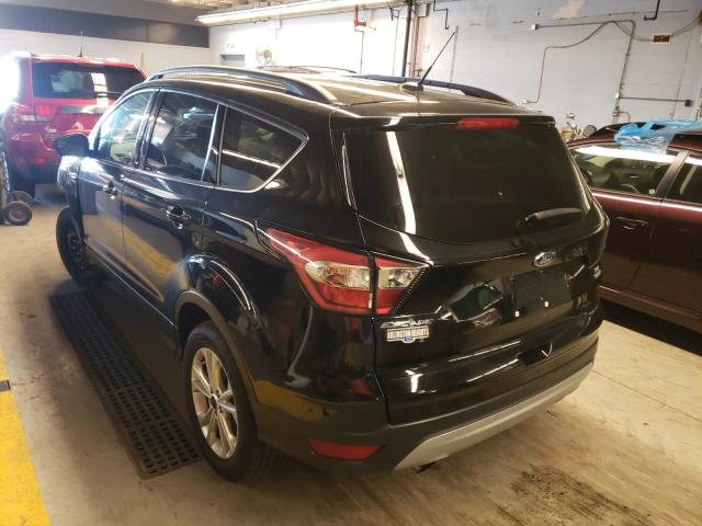 Photo 2 VIN: 1FMCU9GD6JUA75127 - FORD ESCAPE SE 