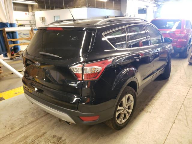 Photo 3 VIN: 1FMCU9GD6JUA75127 - FORD ESCAPE SE 