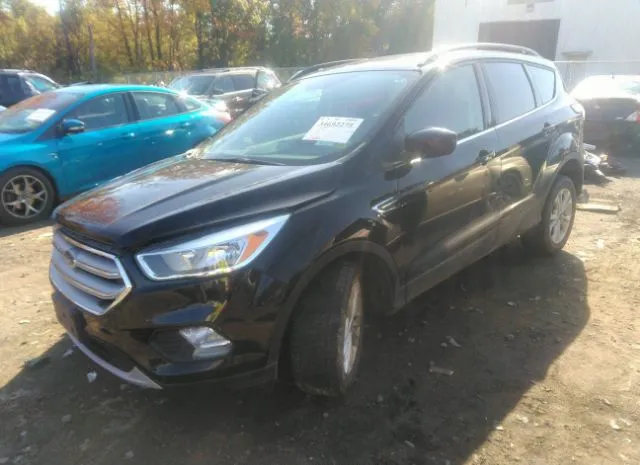 Photo 1 VIN: 1FMCU9GD6JUA77895 - FORD ESCAPE 