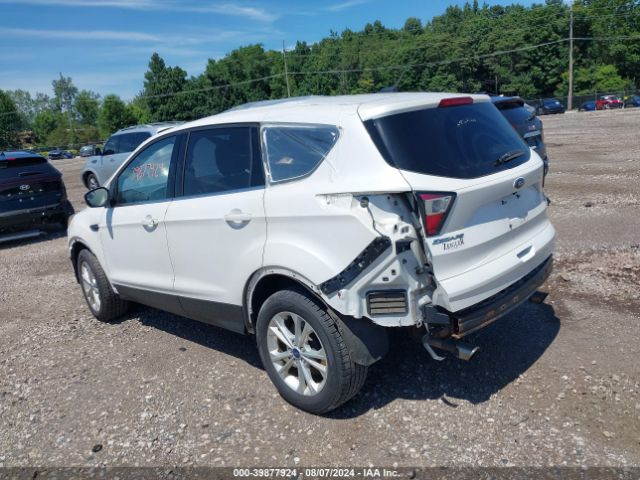 Photo 2 VIN: 1FMCU9GD6JUA83499 - FORD ESCAPE 