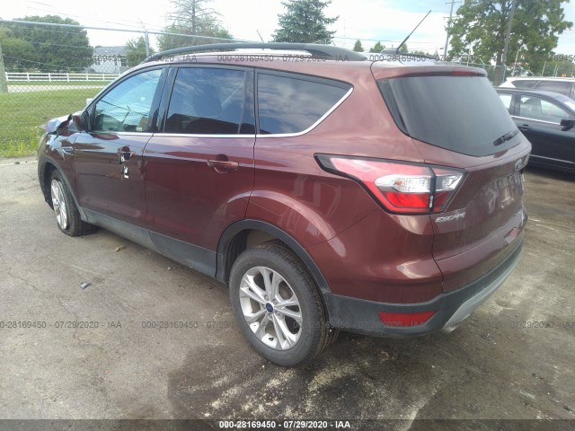 Photo 2 VIN: 1FMCU9GD6JUA83521 - FORD ESCAPE 