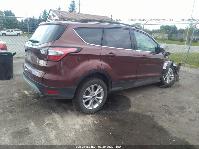 Photo 3 VIN: 1FMCU9GD6JUA83521 - FORD ESCAPE 