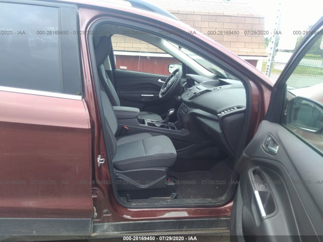 Photo 4 VIN: 1FMCU9GD6JUA83521 - FORD ESCAPE 