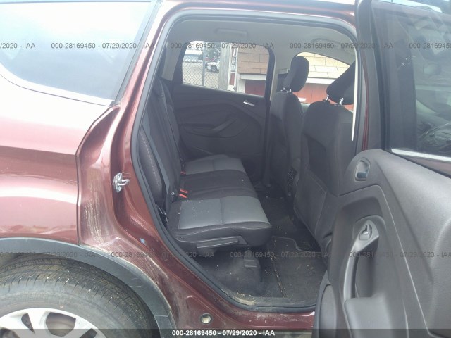 Photo 7 VIN: 1FMCU9GD6JUA83521 - FORD ESCAPE 