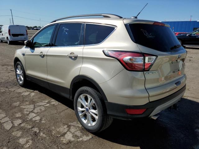 Photo 2 VIN: 1FMCU9GD6JUA87505 - FORD ESCAPE SE 