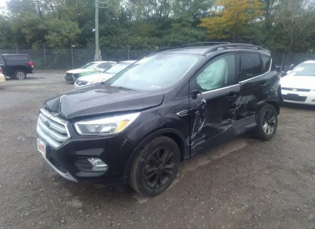 Photo 1 VIN: 1FMCU9GD6JUA88217 - FORD ESCAPE 