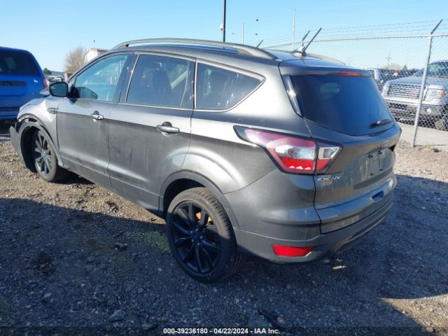 Photo 2 VIN: 1FMCU9GD6JUA89528 - FORD ESCAPE 