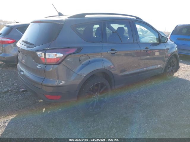 Photo 3 VIN: 1FMCU9GD6JUA89528 - FORD ESCAPE 