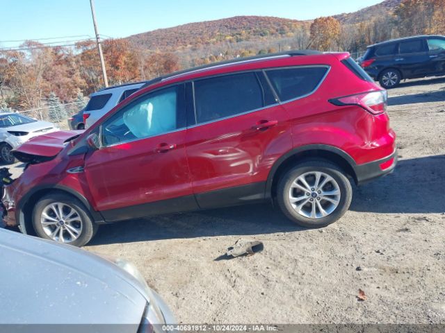 Photo 1 VIN: 1FMCU9GD6JUA93563 - FORD ESCAPE 