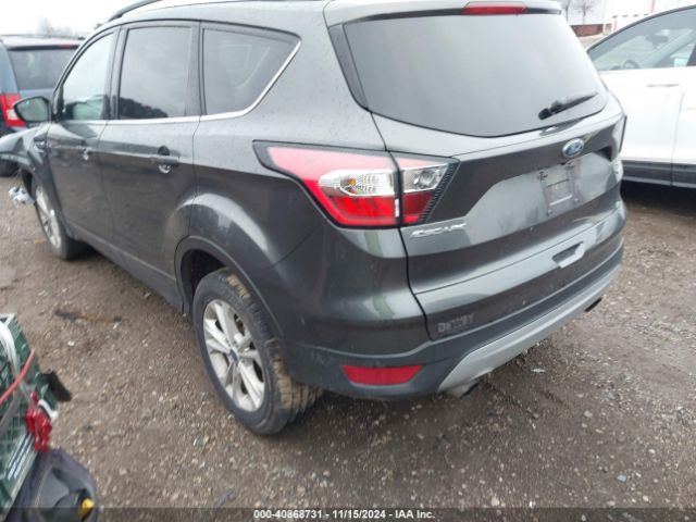 Photo 2 VIN: 1FMCU9GD6JUA97323 - FORD ESCAPE 