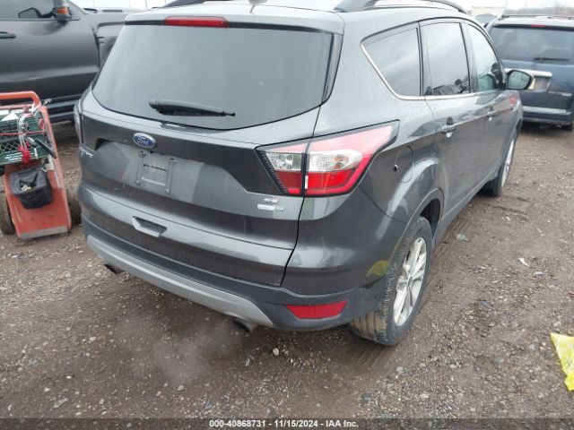 Photo 3 VIN: 1FMCU9GD6JUA97323 - FORD ESCAPE 