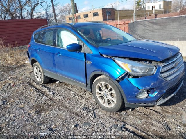 Photo 0 VIN: 1FMCU9GD6JUB23483 - FORD ESCAPE 