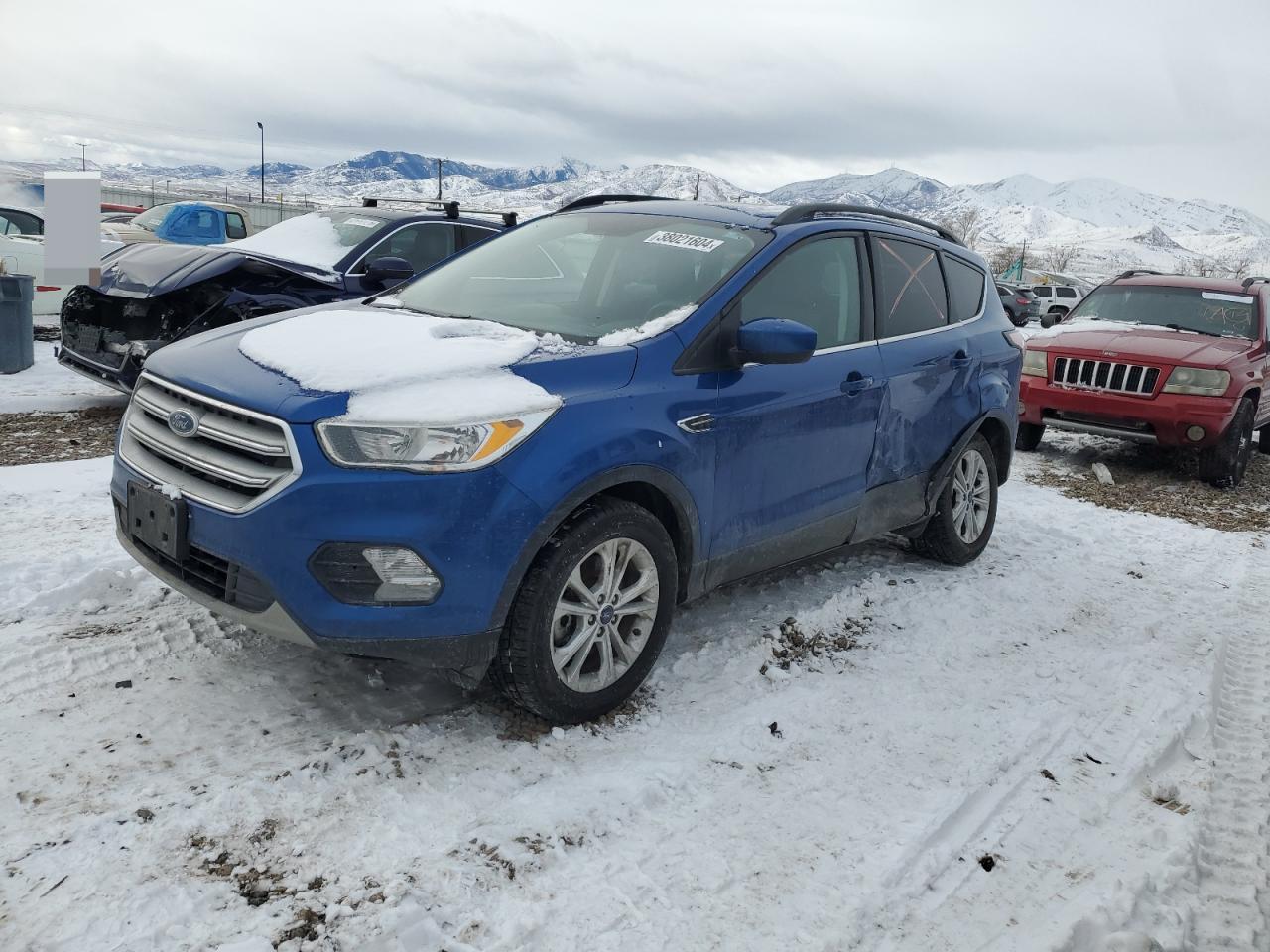 Photo 0 VIN: 1FMCU9GD6JUB28697 - FORD ESCAPE 