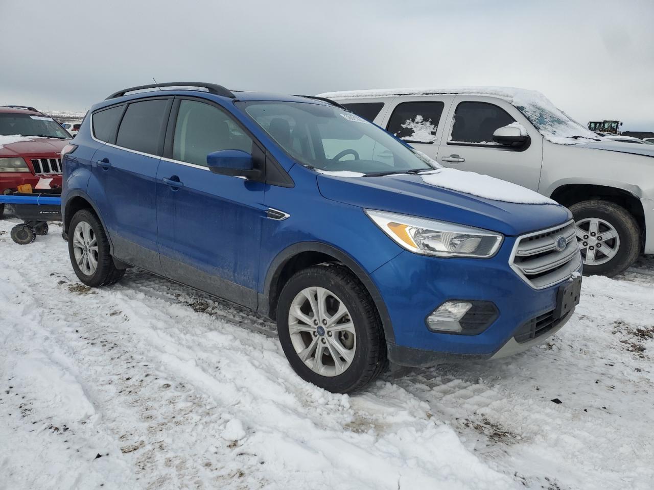 Photo 3 VIN: 1FMCU9GD6JUB28697 - FORD ESCAPE 