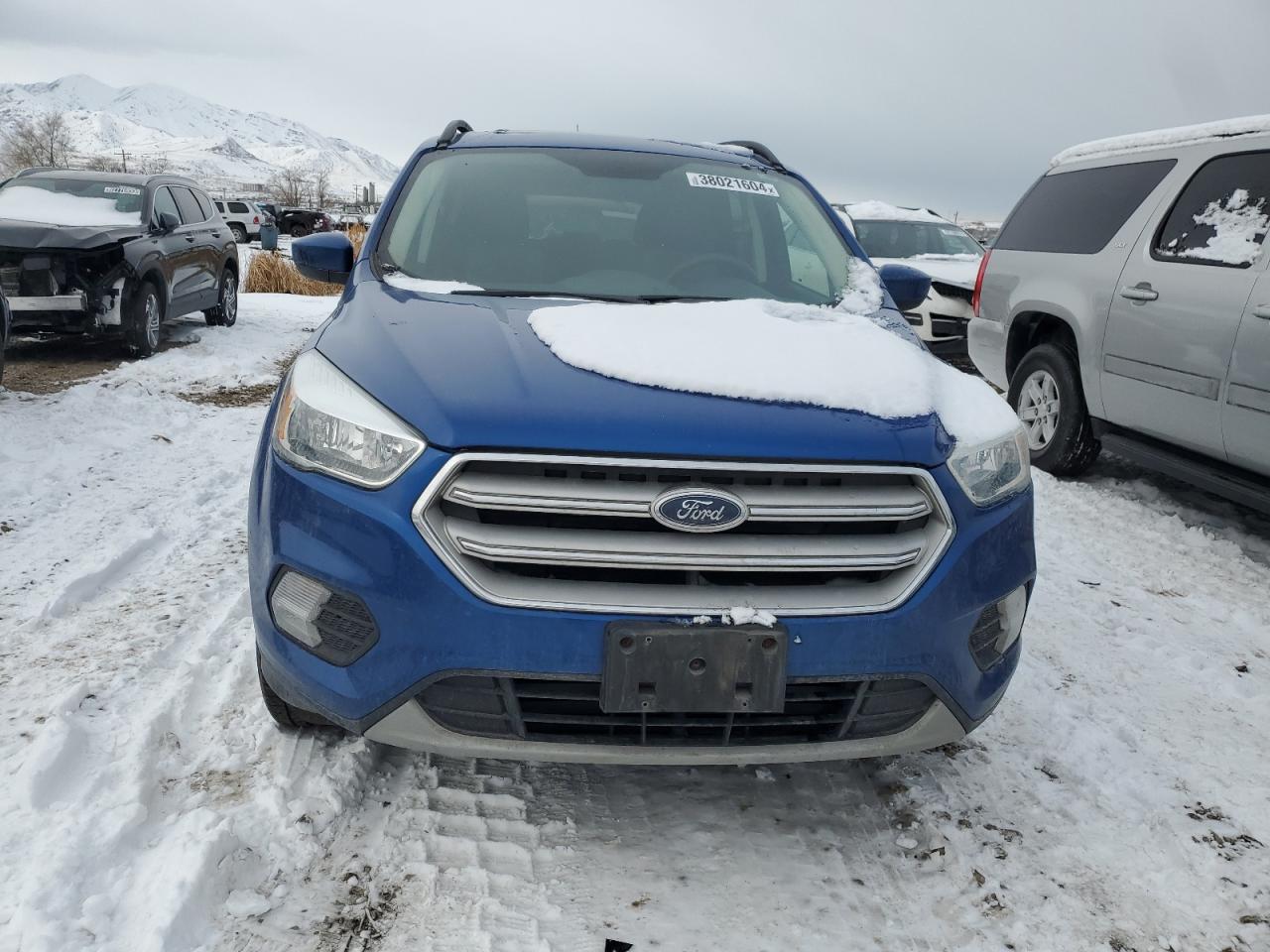 Photo 4 VIN: 1FMCU9GD6JUB28697 - FORD ESCAPE 