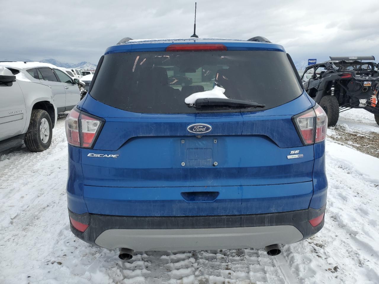 Photo 5 VIN: 1FMCU9GD6JUB28697 - FORD ESCAPE 