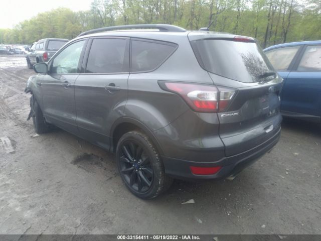 Photo 2 VIN: 1FMCU9GD6JUB33785 - FORD ESCAPE 