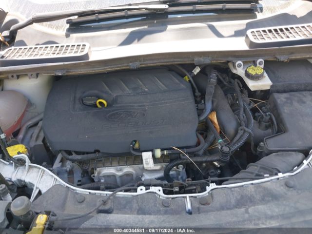 Photo 9 VIN: 1FMCU9GD6JUB77446 - FORD ESCAPE 