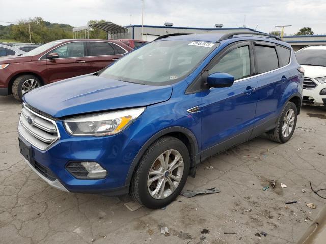 Photo 0 VIN: 1FMCU9GD6JUB80038 - FORD ESCAPE 