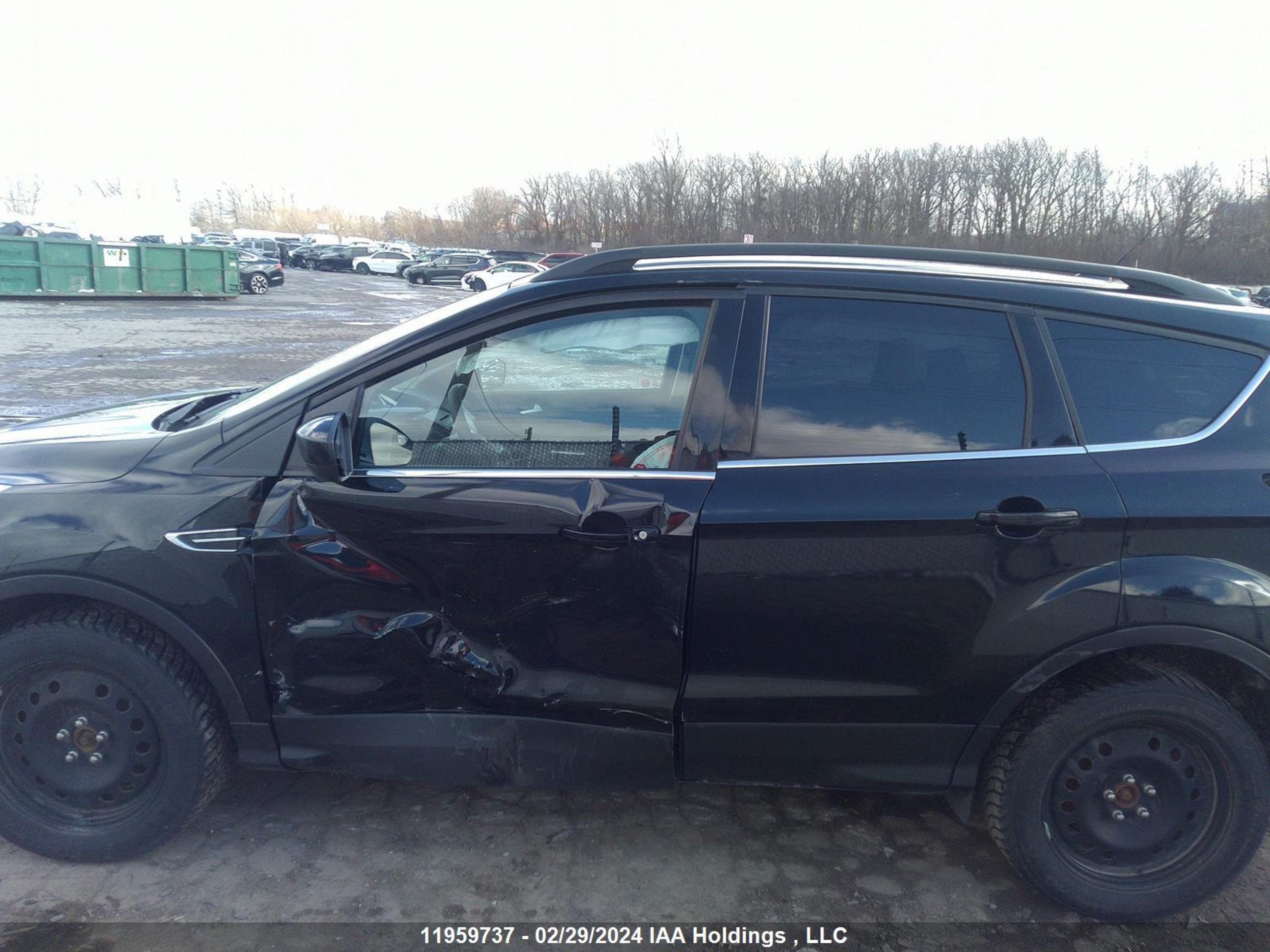 Photo 13 VIN: 1FMCU9GD6JUB91895 - FORD ESCAPE 