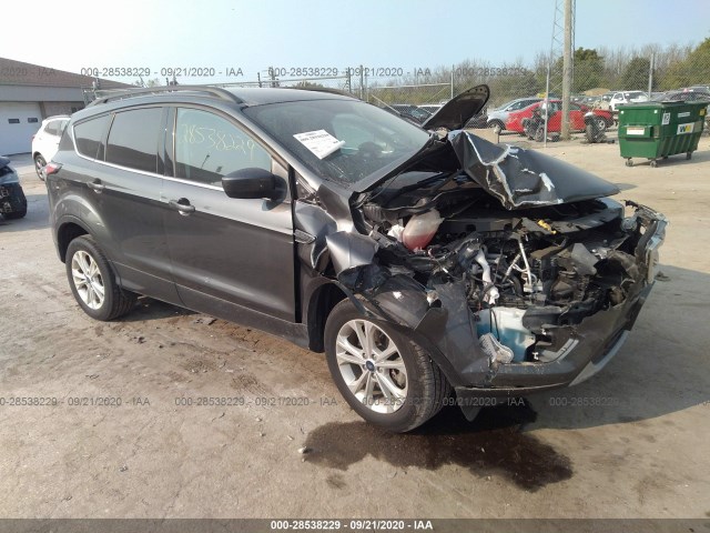 Photo 0 VIN: 1FMCU9GD6JUB99396 - FORD ESCAPE 