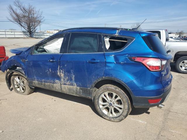 Photo 1 VIN: 1FMCU9GD6JUC02698 - FORD ESCAPE SE 