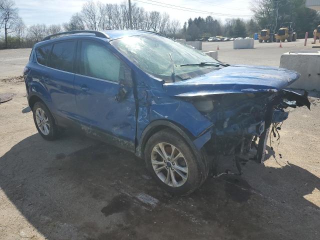 Photo 3 VIN: 1FMCU9GD6JUC02698 - FORD ESCAPE SE 