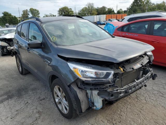 Photo 3 VIN: 1FMCU9GD6JUC28475 - FORD ESCAPE 