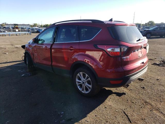 Photo 1 VIN: 1FMCU9GD6JUC29853 - FORD ESCAPE SE 